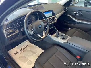 BMW 320 usata, con Cerchi in lega