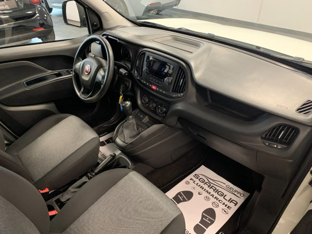 FIAT Doblo usata, con Filtro antiparticolato