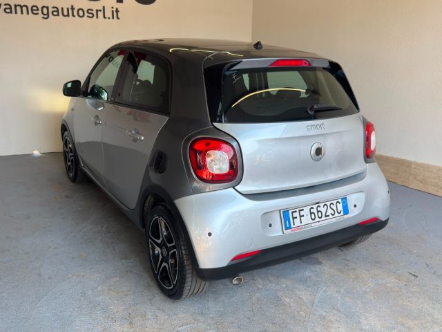 SMART ForFour usata, con Climatizzatore