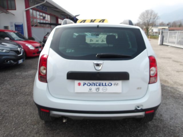 DACIA Duster usata, con Chiusura centralizzata