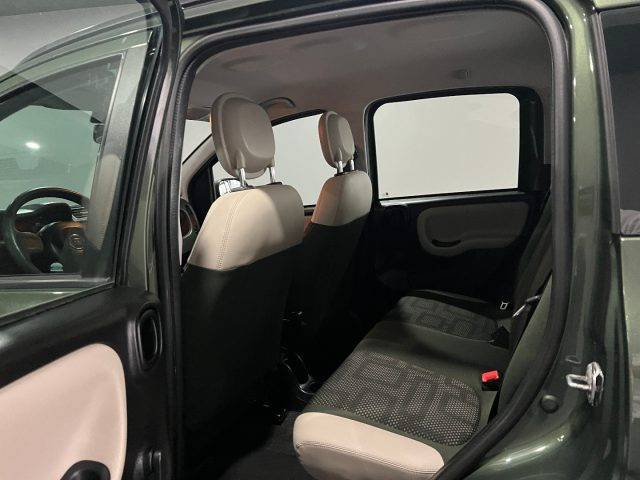 FIAT Panda usata, con Chiusura centralizzata