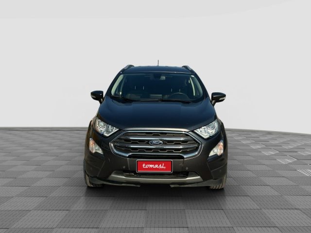 FORD EcoSport usata 7
