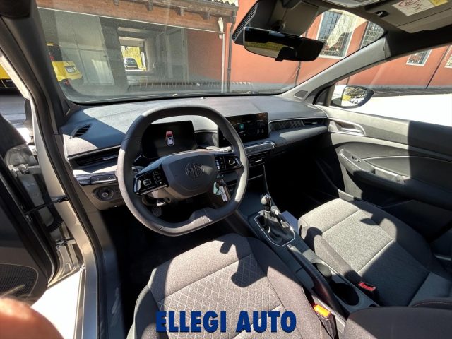 MG MG3 usata, con Immobilizzatore elettronico