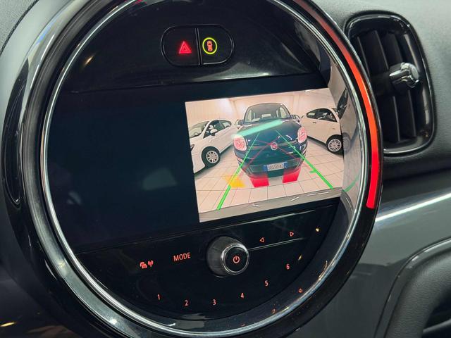 MINI Countryman usata, con Sensori di parcheggio posteriori