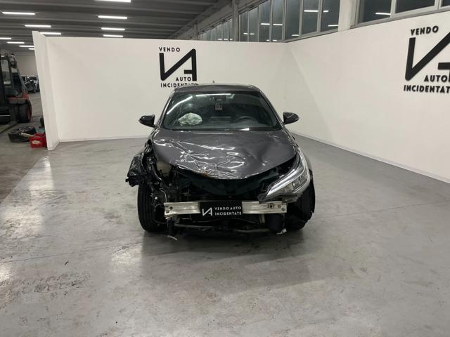 TOYOTA C-HR usata, con Airbag laterali