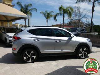 HYUNDAI Tucson usata, con Boardcomputer