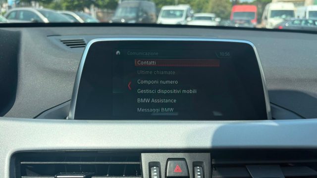 BMW X1 usata, con Filtro antiparticolato