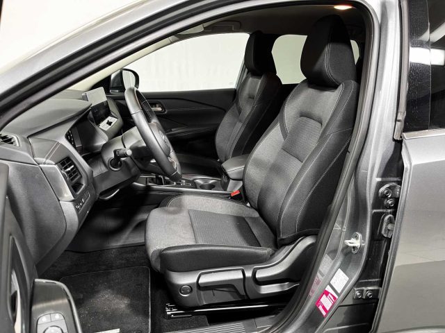 NISSAN Qashqai usata, con Controllo trazione