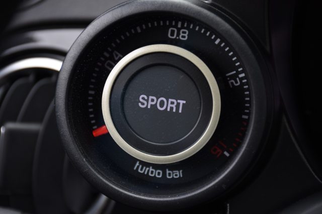 ABARTH 595 usata, con Cronologia tagliandi