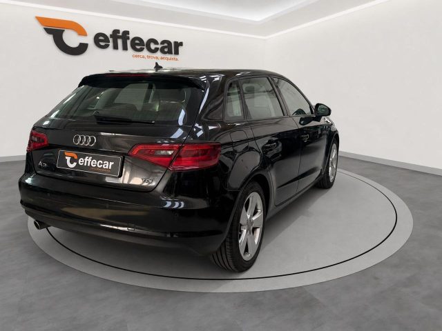 AUDI A3 usata, con Boardcomputer