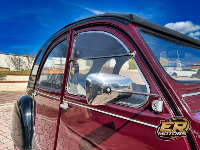CITROEN 2CV usata 9
