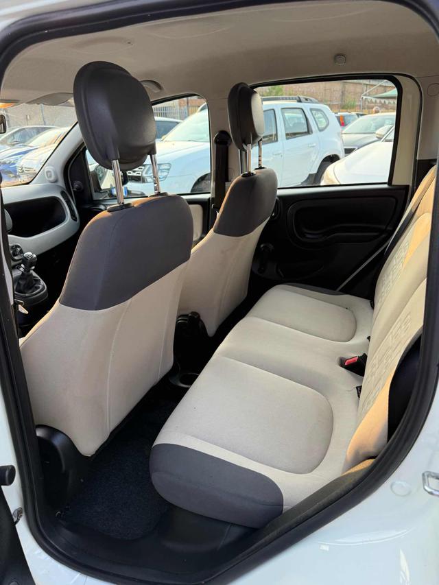 FIAT Panda usata, con Servosterzo