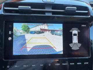 HYUNDAI Tucson usata, con Climatizzatore