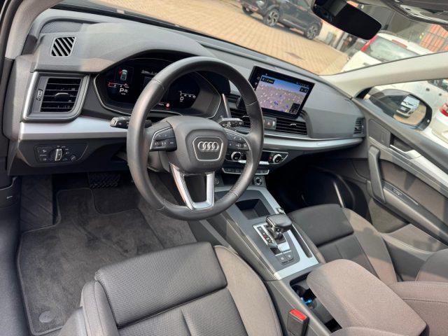 AUDI Q5 usata, con Controllo automatico clima