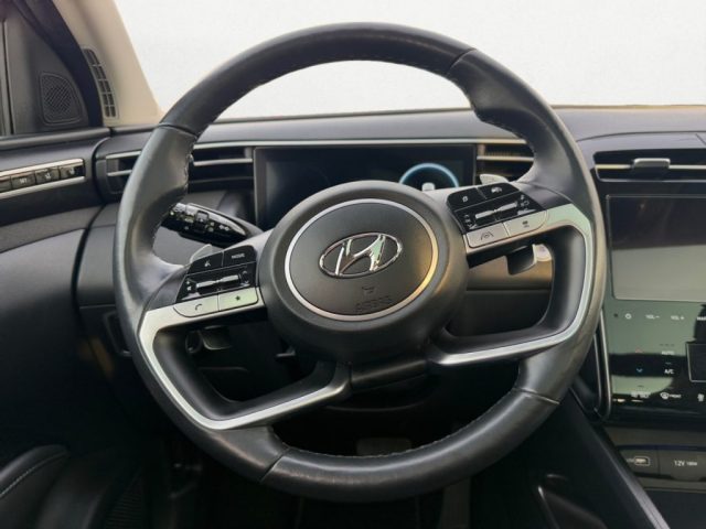 HYUNDAI Tucson usata, con Controllo trazione
