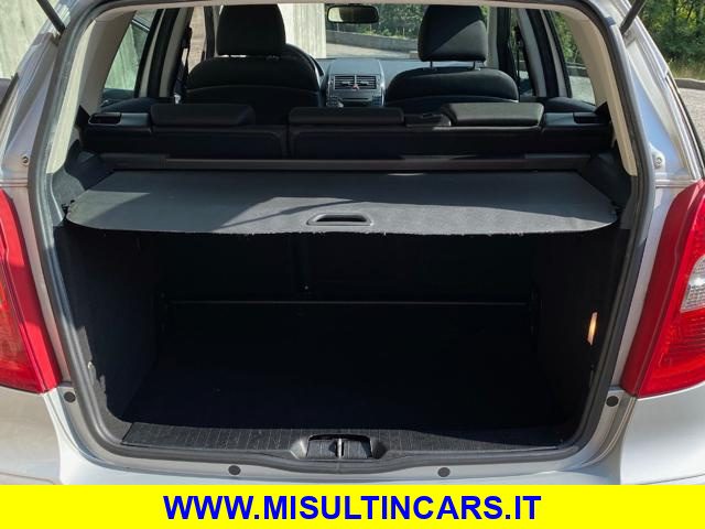 MERCEDES-BENZ A 180 usata, con Immobilizzatore elettronico