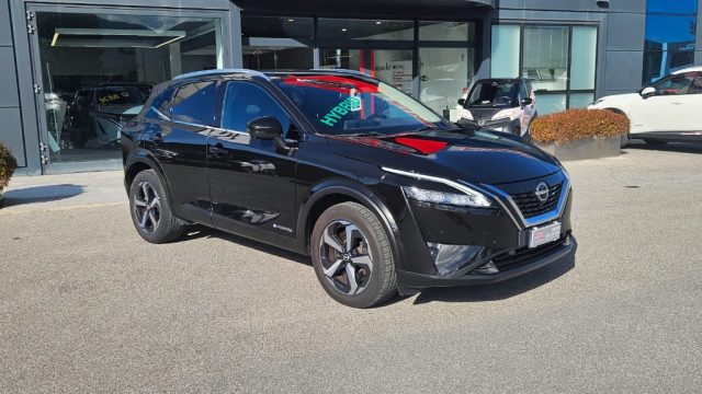 NISSAN Qashqai usata, con Airbag