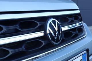 VOLKSWAGEN T-Roc usata, con Hill holder