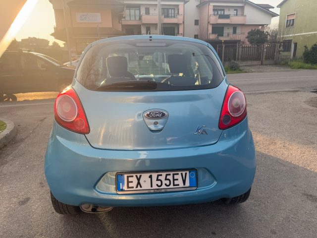 FORD Ka usata, con Airbag laterali