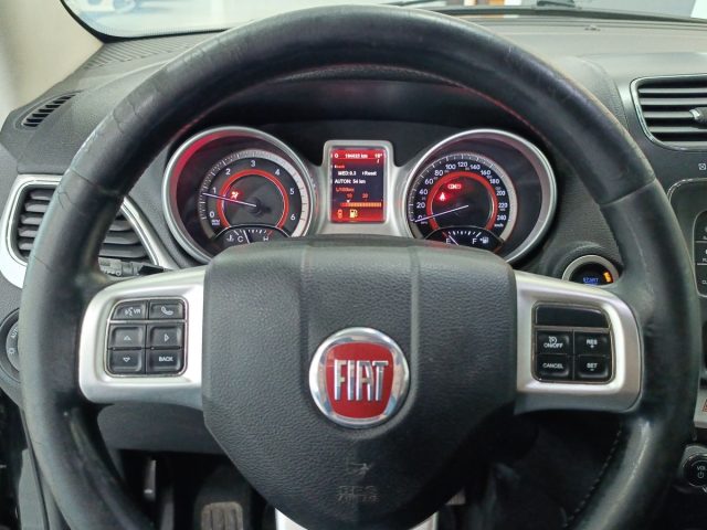 FIAT Freemont usata, con Sedile posteriore sdoppiato