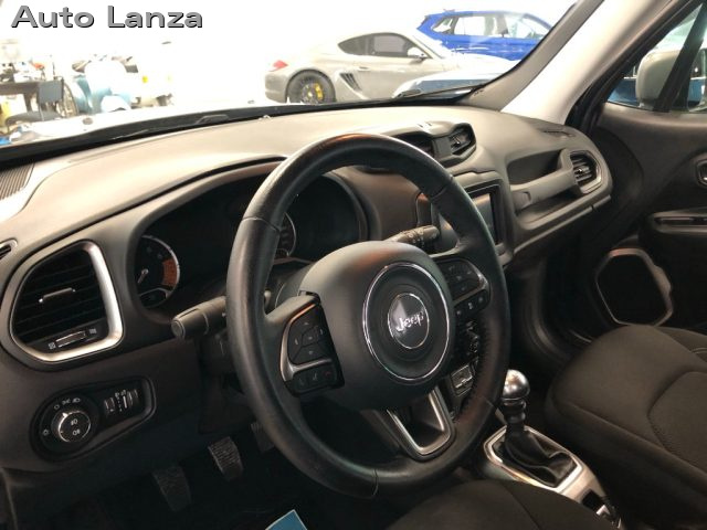 JEEP Renegade usata, con Climatizzatore