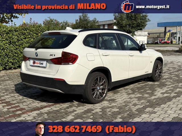 BMW X1 usata, con Autoradio