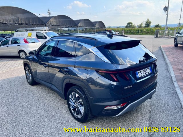 HYUNDAI Tucson usata, con Airbag Passeggero
