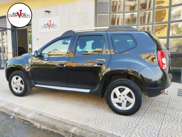 DACIA Duster usata, con Immobilizzatore elettronico