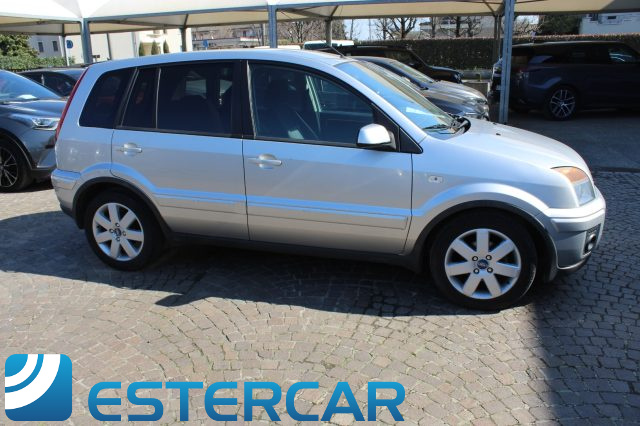 FORD Fusion usata, con Fendinebbia