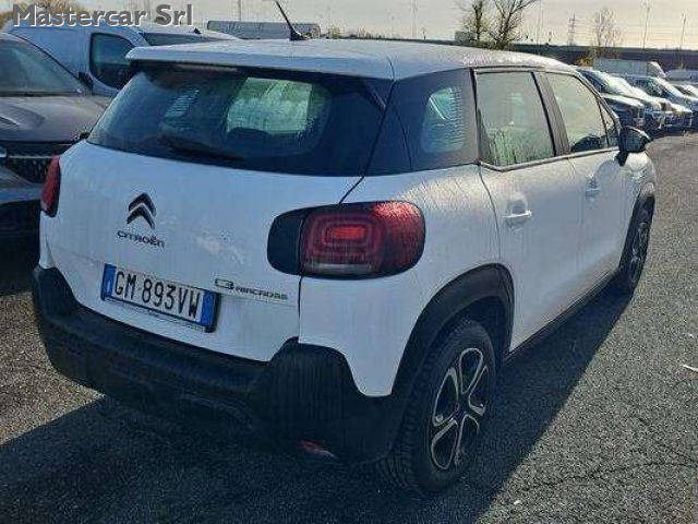 CITROEN C3 Aircross usata, con Alzacristalli elettrici