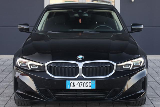 BMW 316 usata, con Kit antipanne