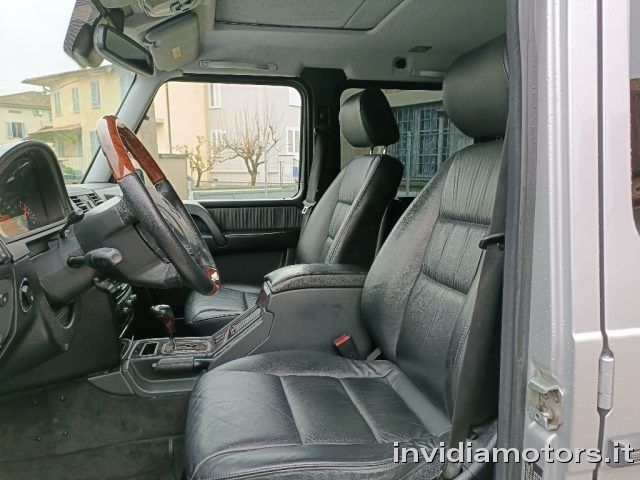 MERCEDES-BENZ G usata, con Chiusura centralizzata