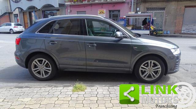 AUDI Q3 usata, con Airbag Passeggero