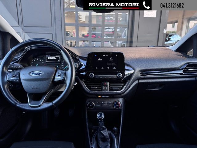 FORD Fiesta usata, con Alzacristalli elettrici