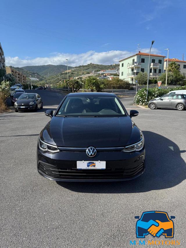 VOLKSWAGEN Golf usata, con Airbag