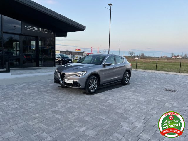 ALFA ROMEO Stelvio usata, con Airbag