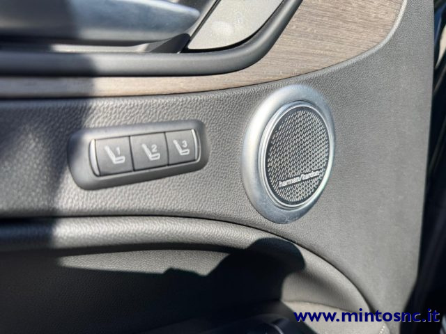ALFA ROMEO Stelvio usata, con Interni in pelle