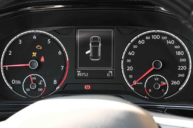 VOLKSWAGEN T-Cross usata, con Fari LED