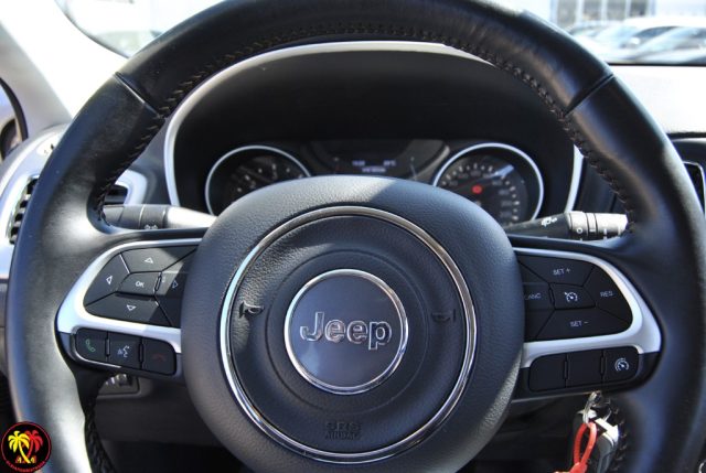 JEEP Compass usata, con Chiusura centralizzata