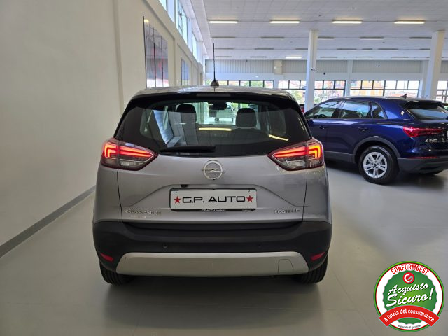 OPEL Crossland X usata, con Autoradio