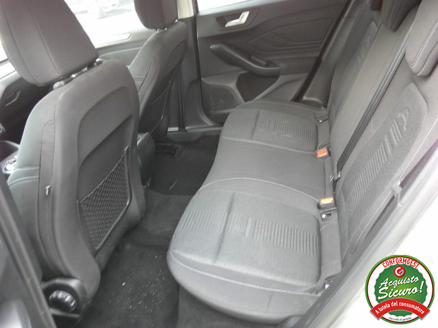 FORD Focus usata, con Cruise Control