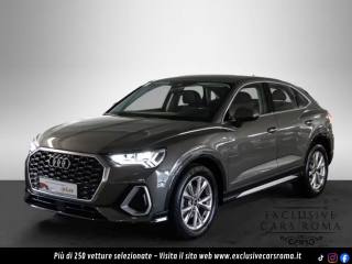 AUDI Q3 SPB 35 TDI S tronic S line Sline