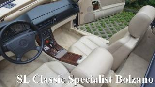 MERCEDES-BENZ SL 600 usata, con Sedili riscaldati