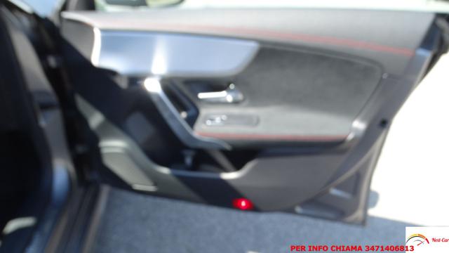 MERCEDES-BENZ CLA 250 usata 134