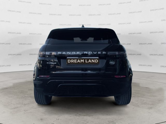 LAND ROVER Range Rover Evoque usata, con Boardcomputer