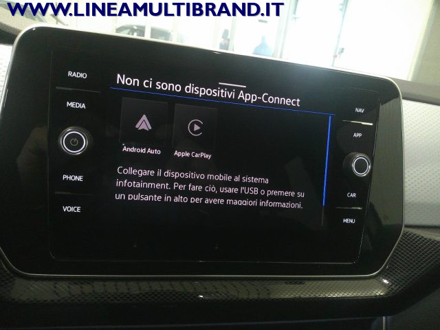 VOLKSWAGEN T-Cross usata, con Fari LED