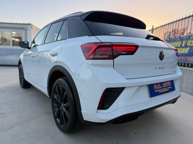 VOLKSWAGEN T-Roc usata, con Climatizzatore