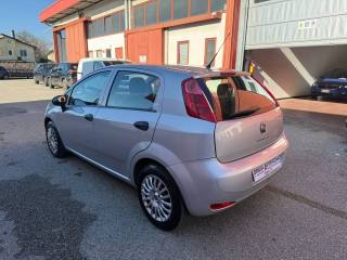 FIAT Punto usata, con Autoradio