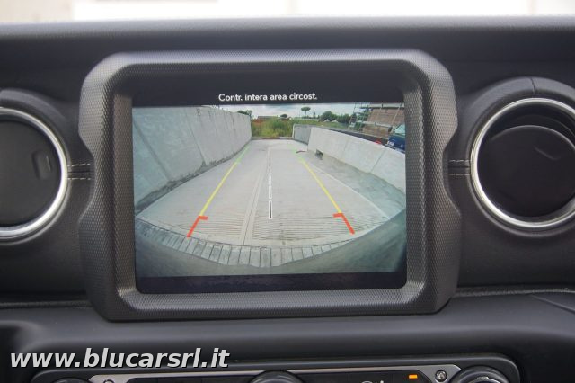 JEEP Wrangler usata, con Immobilizzatore elettronico