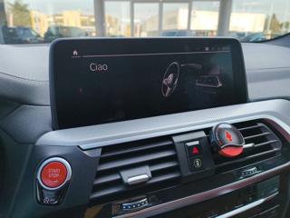 BMW X3 M usata, con Sedile posteriore sdoppiato